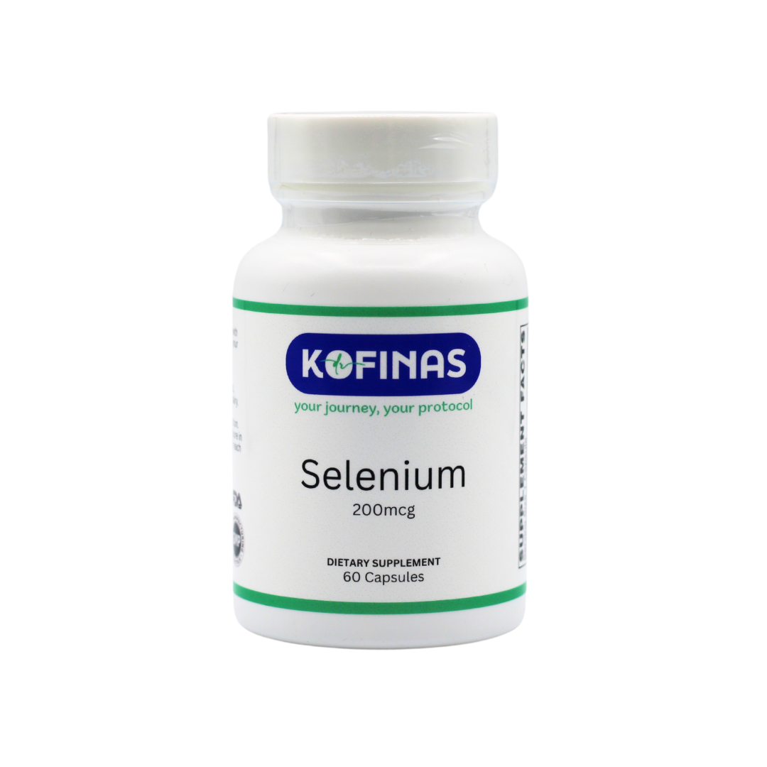 Selenium 200mg