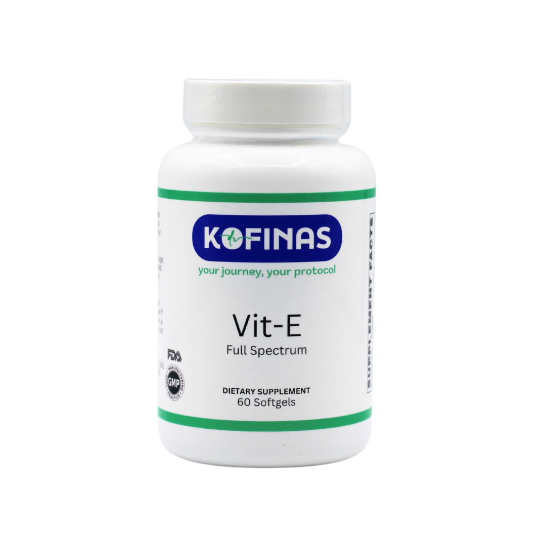 Vit-E Full Spectrum