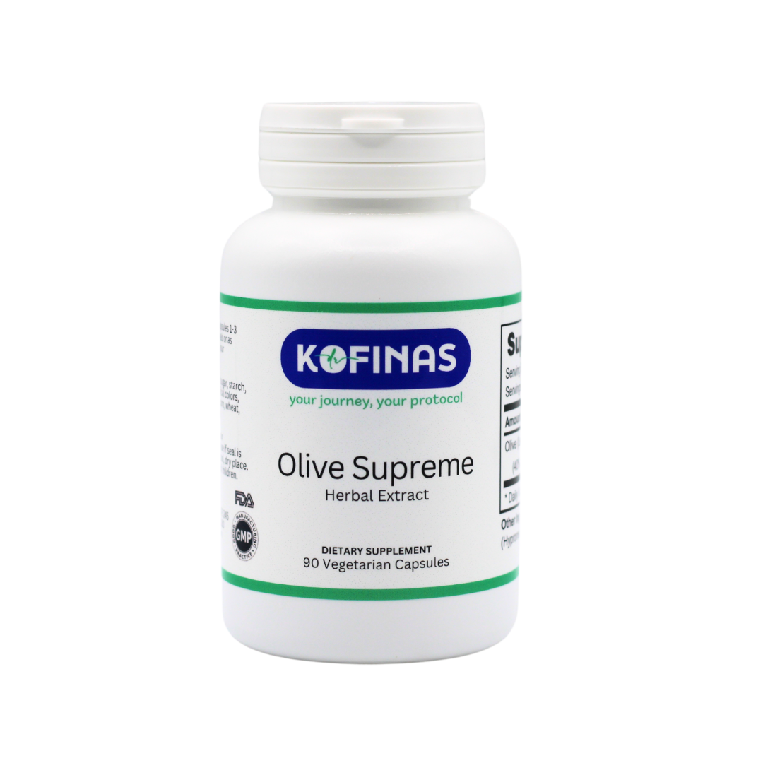 Olive Supreme Olive Leaf Extract Antioxidant, Anti-inflammatory Olive Supreme Olive Leaf Extract Antioxidant, Anti-inflammatory