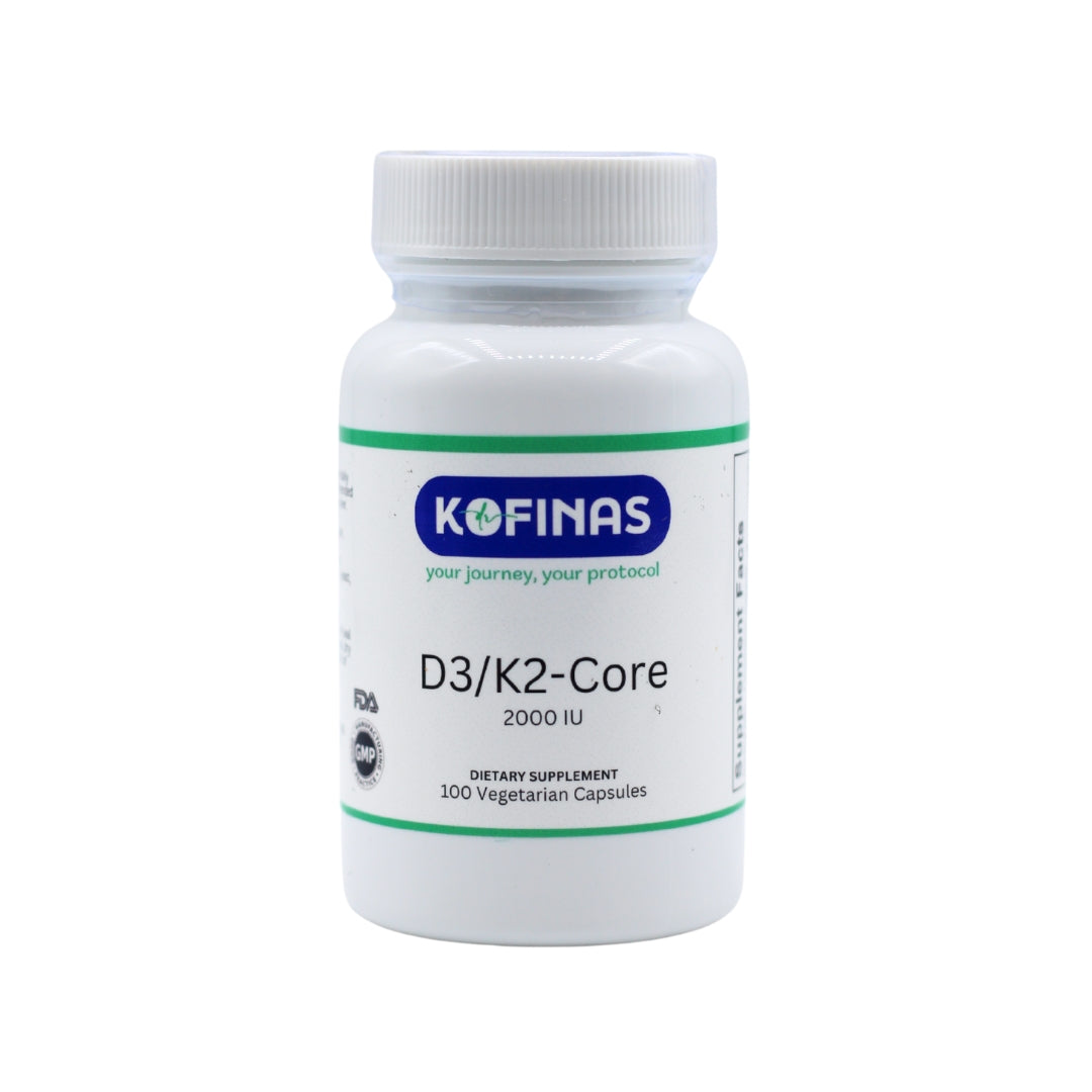D3/K2-Core