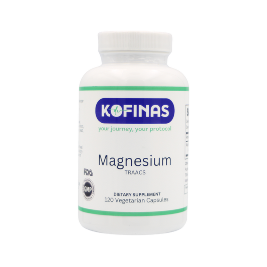 Magnesium TRAACS
