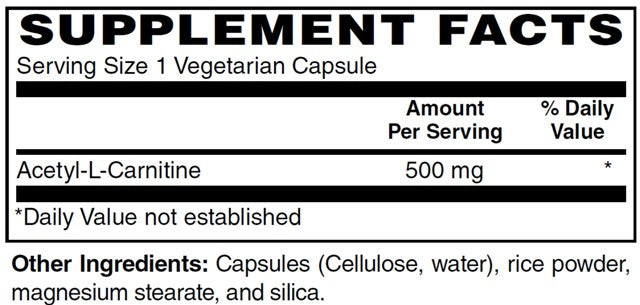 A-L-CARNITINE