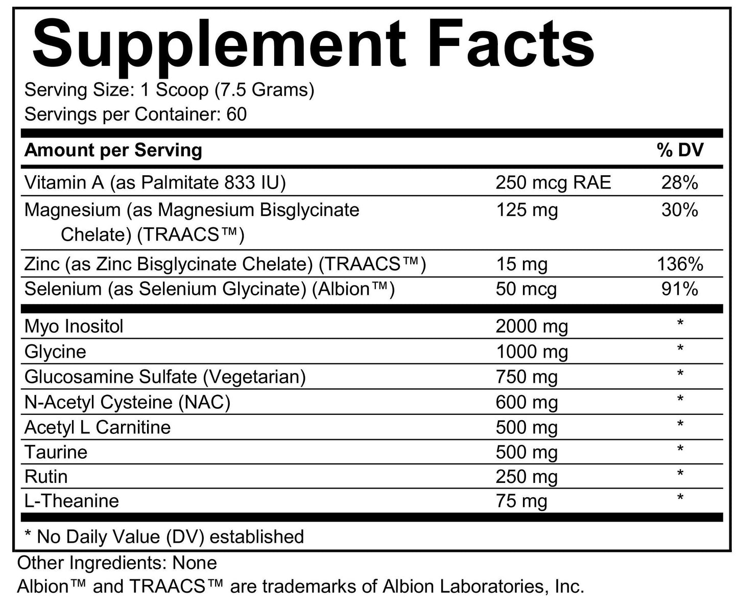 ReproGenX   Supports PCOS-Endometriosis-Egg & Semen Quality-Implantation-Placenta-Fertility & Healthy Pregnancy